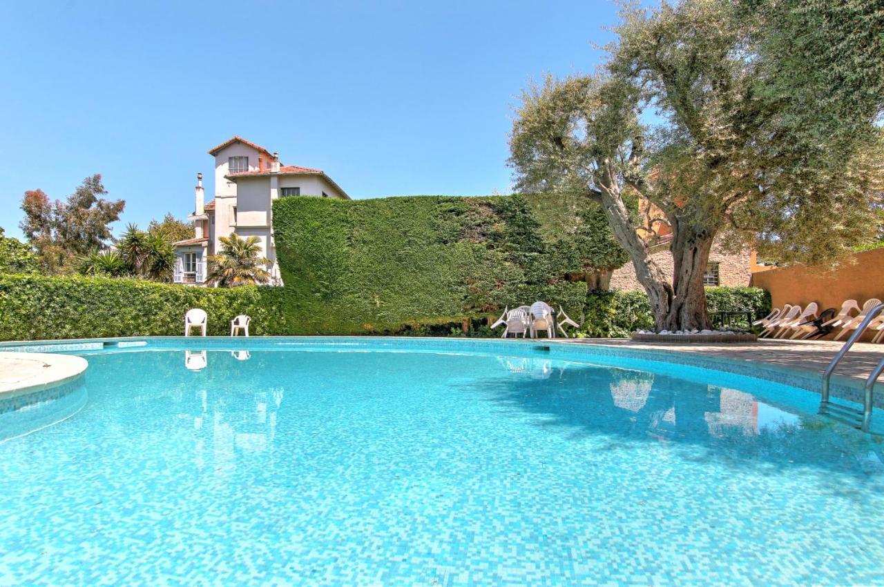 Modern Family 5 Min To +pool +garage Apartment Antibes