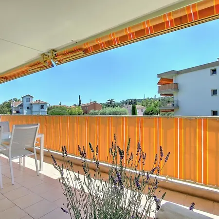 Modern Family Home 5 Min To Beach +Pool +Garage Antibes Exterior photo