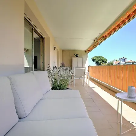 Modern Family Home 5 Min To Beach +Pool +Garage Antibes Exterior photo