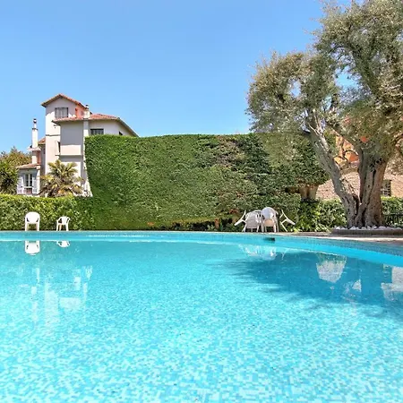 Modern Family Home 5 Min To Beach +Pool +Garage Antibes Exterior photo