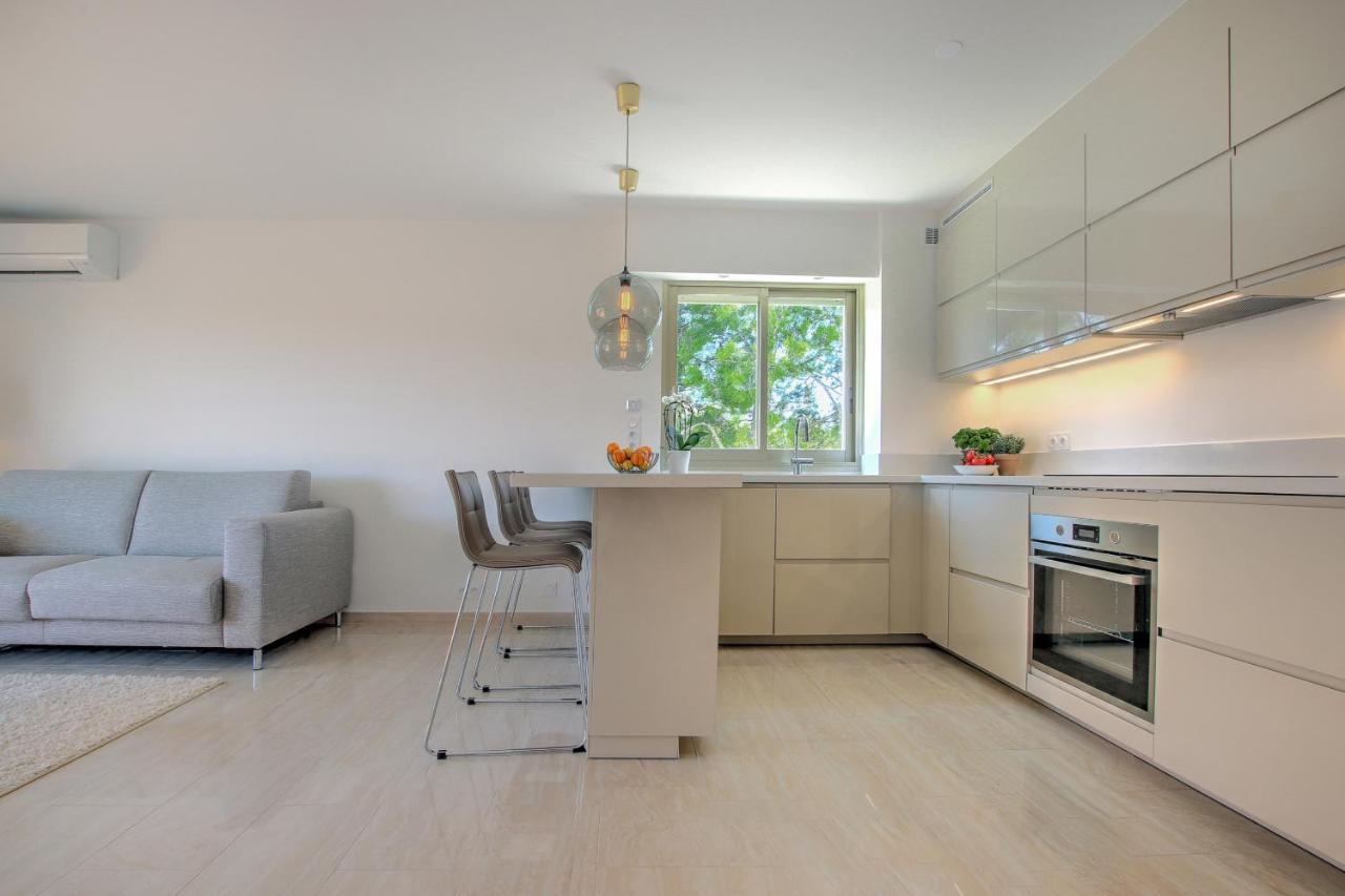 Modern Family 5 Min To +pool +garage Antibes